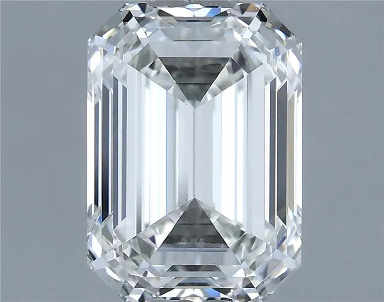 Diament Emerald 2.01 ct H VS2 IGI – Diament Expert, Idealny do Pierścionka Zaręczynowego i Biżuterii