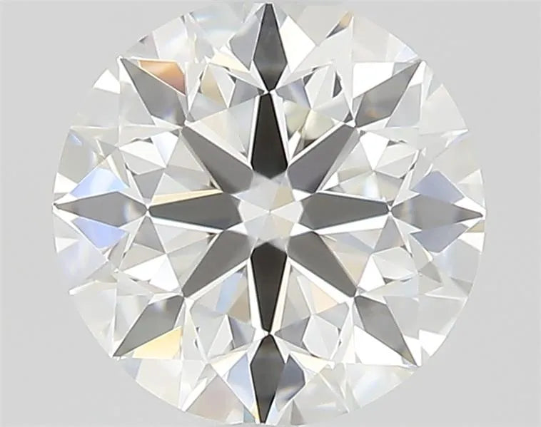 0.61ct Round Natural Diamond (Colour I, Clarity VVS1, Cut EX, GIA Certified)