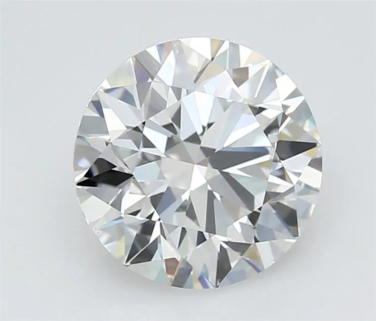 3.53ct Round Lab Grown Diamond (Colour E, Clarity VVS1, Cut EX, GIA Certified)
