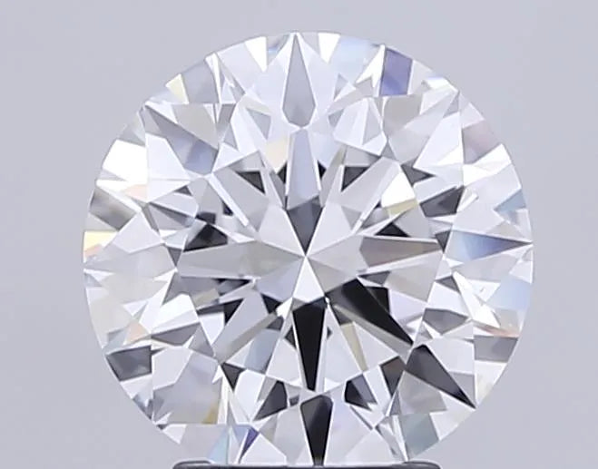 3.55ct Round Lab Grown Diamond (Colour H, Clarity VVS1, Cut ID, IGI Certified)