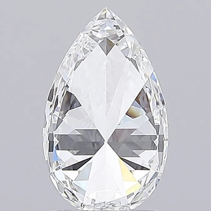 4.21ct Oval Lab Grown Diamond (Colour F, Clarity VS1, IGI Certified)