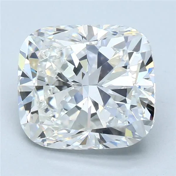 5.05ct Cushion brilliant Natural Diamond (Colour E, Clarity VS1, GIA Certified)