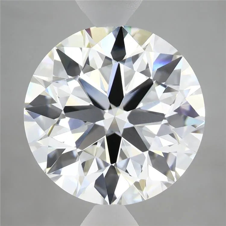 6.25ct Round Lab Grown Diamond (Colour E, Clarity VVS1, Cut ID, IGI Certified)
