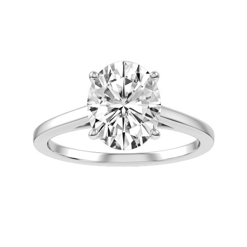 Completed Ring (United Kingdom Size M+1/2)