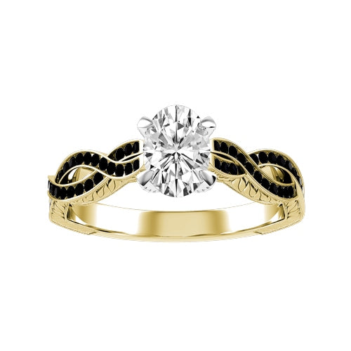 Completed Ring (Europe Size 53.8)