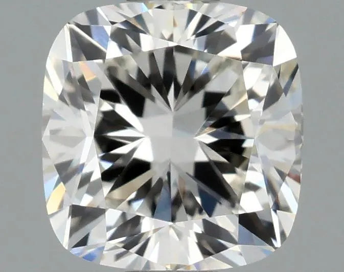 1.01ct Cushion brilliant Lab Grown Diamond (Colour H, Clarity VVS2, IGI Certified)