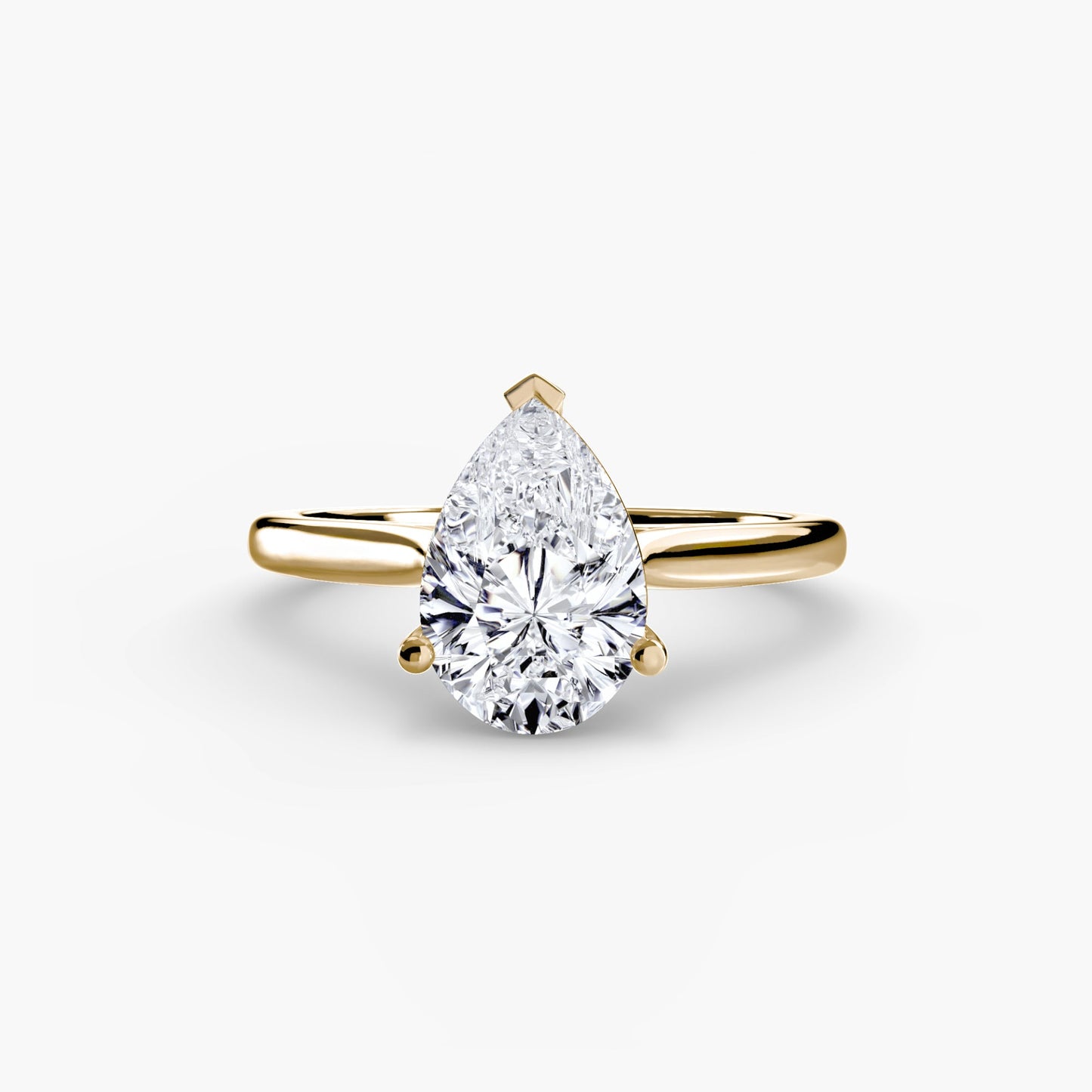 Completed Ring (Europe Size 66.25)