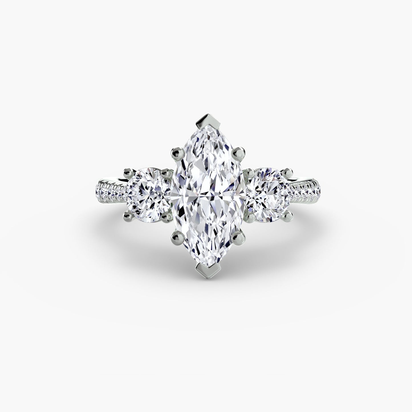 Completed Ring (Europe Size 45.25)