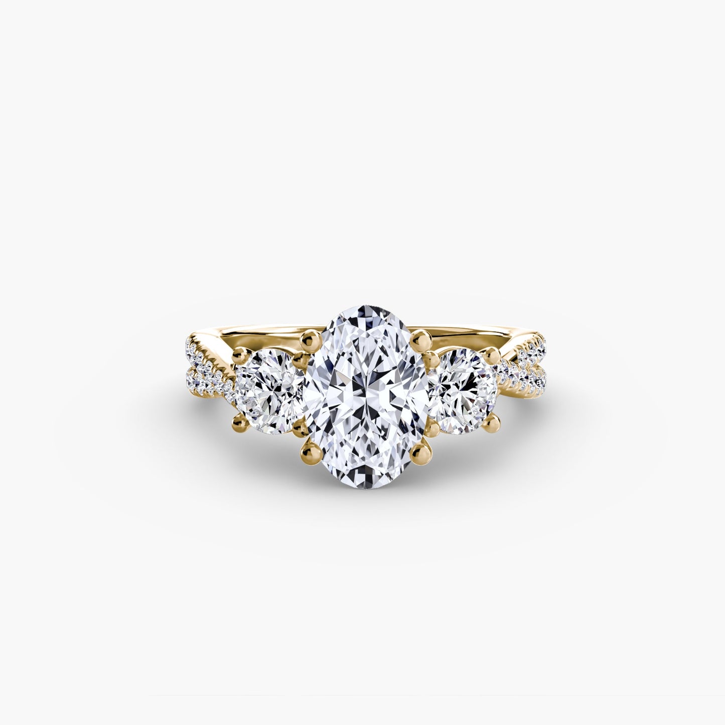 Completed Ring (Europe Size -1)