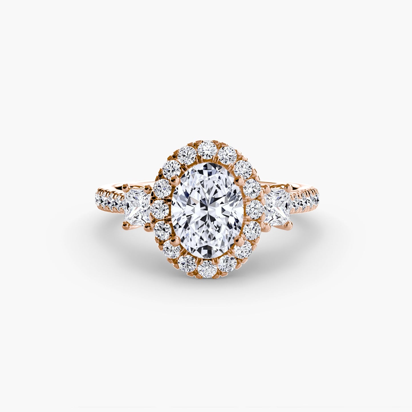 Completed Ring (United States Size 3.00)