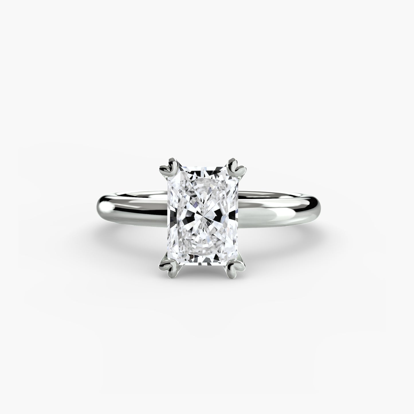Completed Ring (United Kingdom Size N)