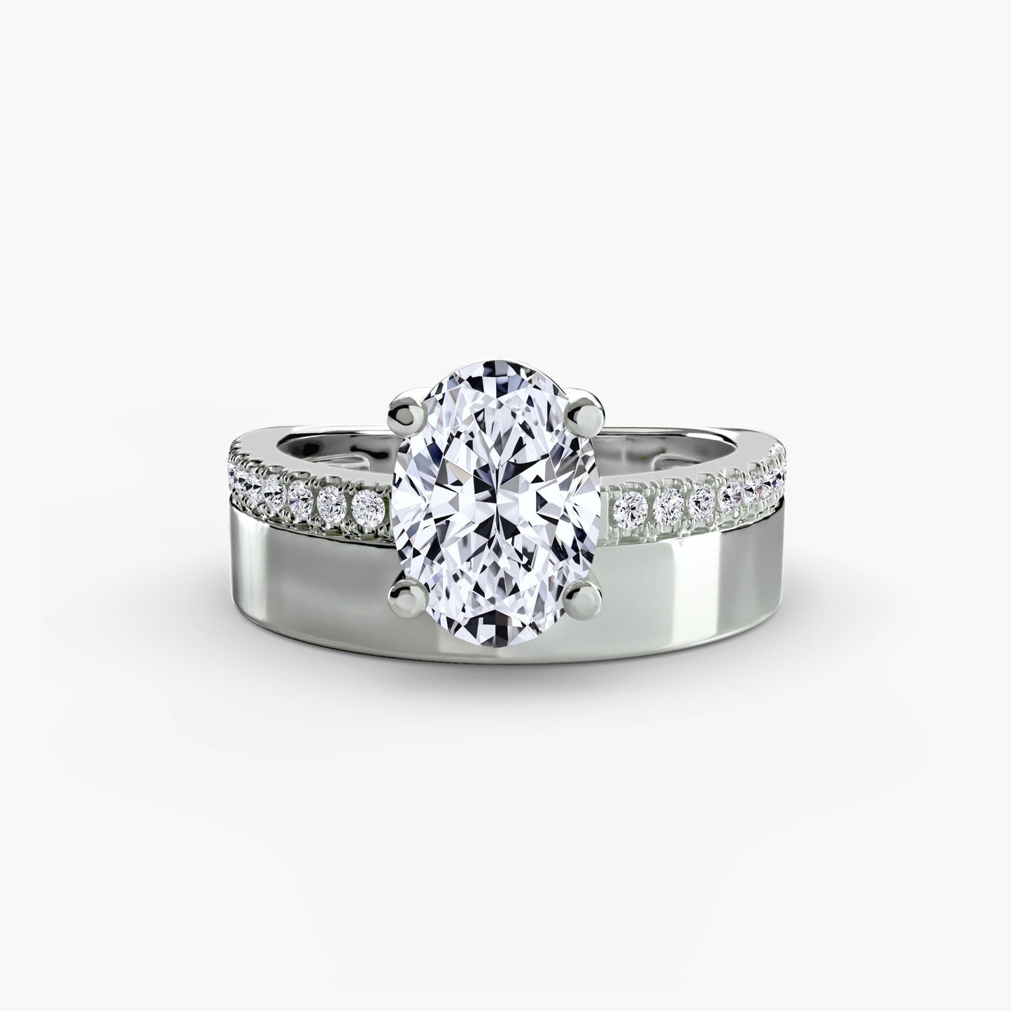 Completed Ring (Europe Size 45.25)