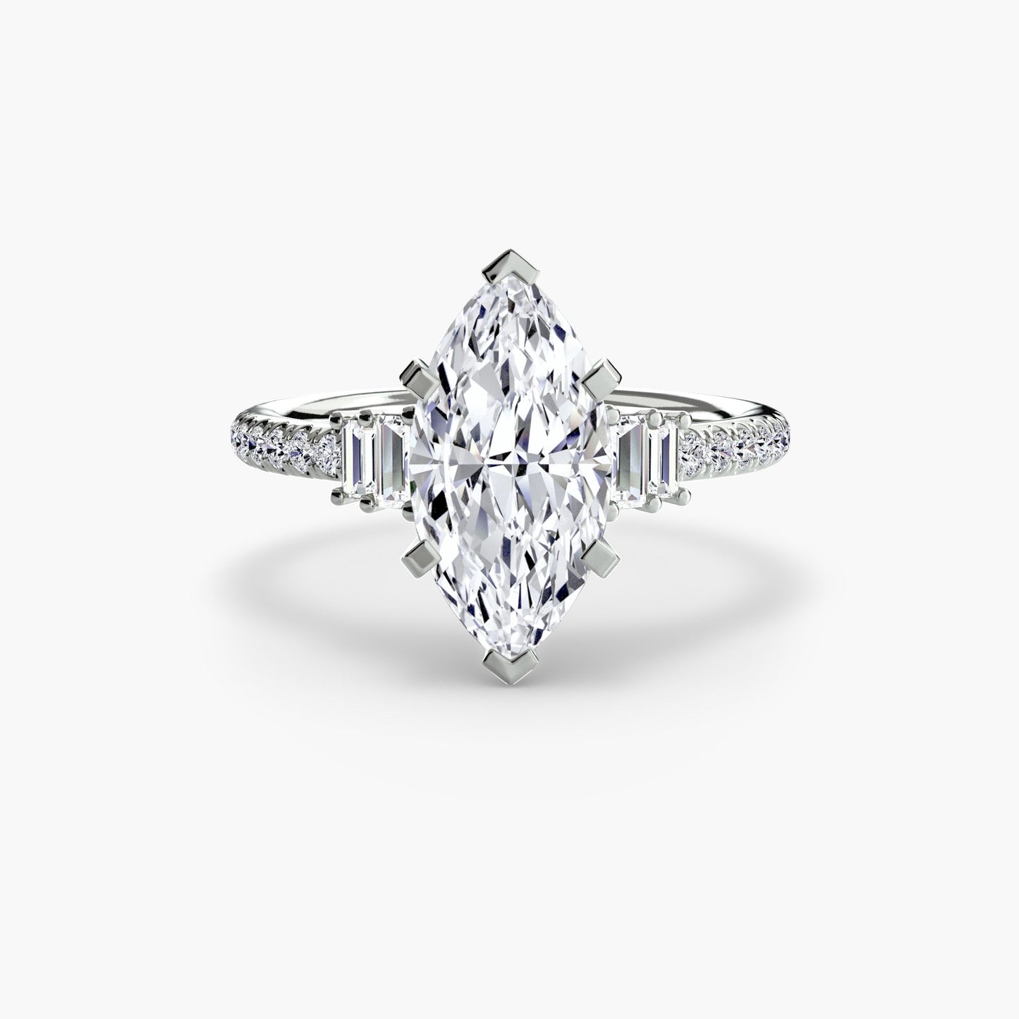 Completed Ring (Europe Size 63.50)