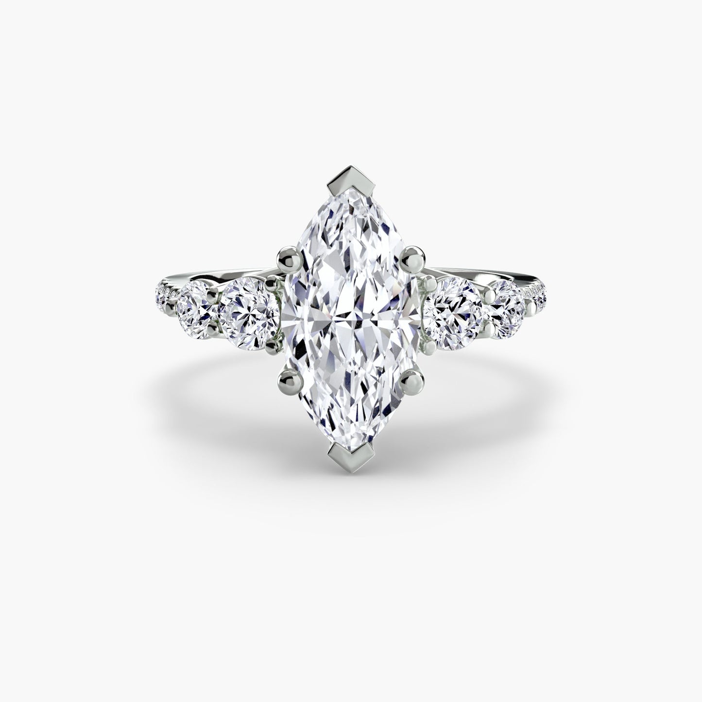 Completed Ring (United States Size 5.75)