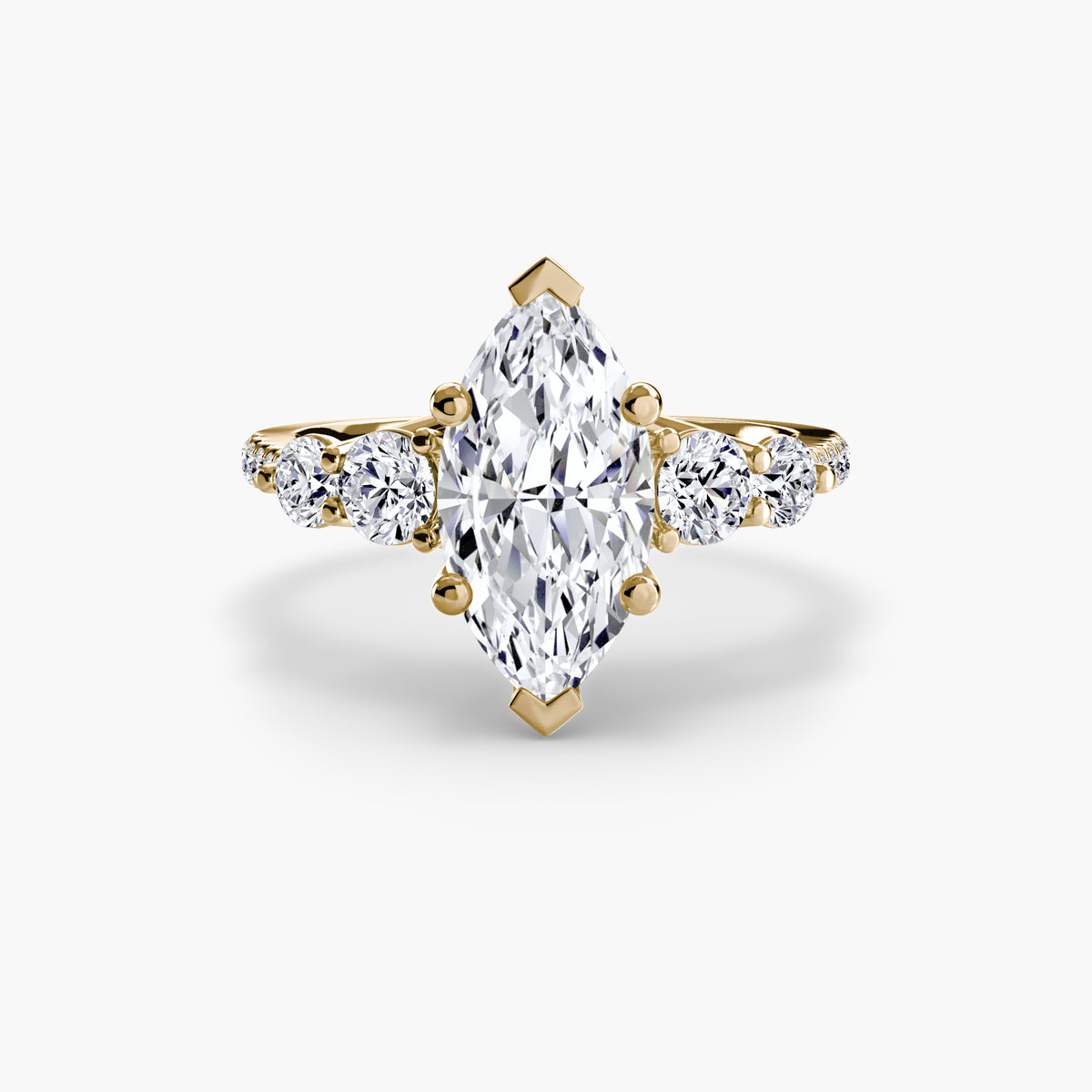 Completed Ring (Europe Size 47.50)