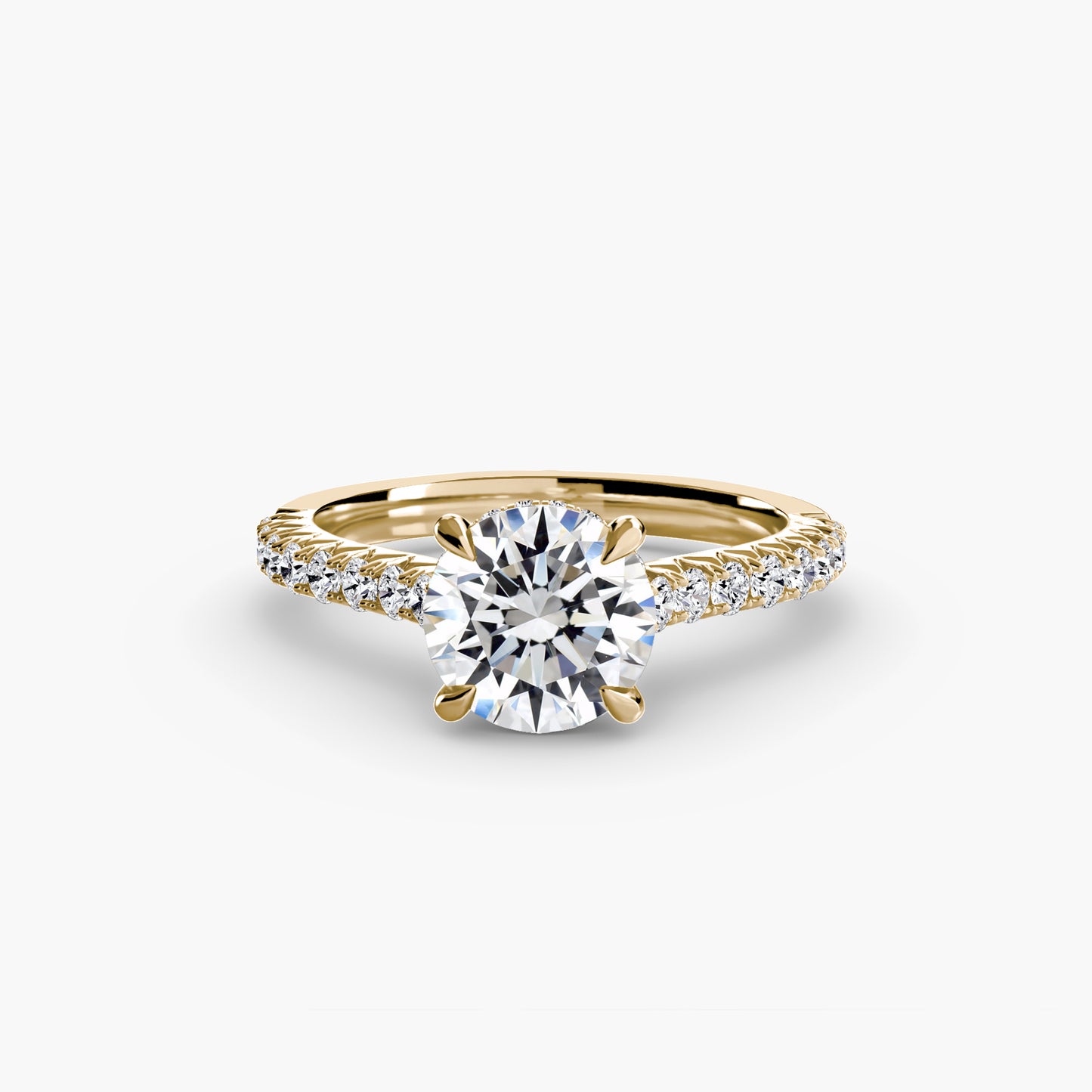 Completed Ring (Europe Size 52.50)