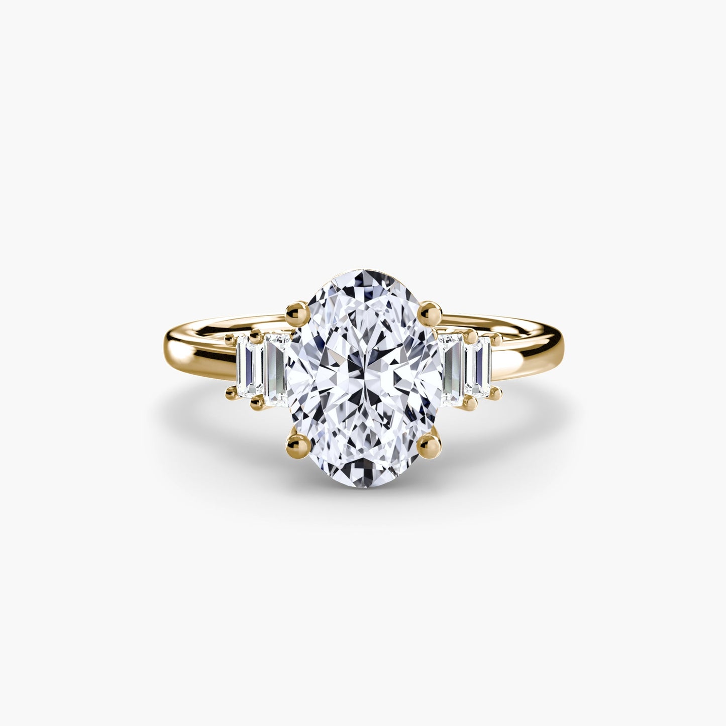 Completed Ring (Europe Size Not Sure)