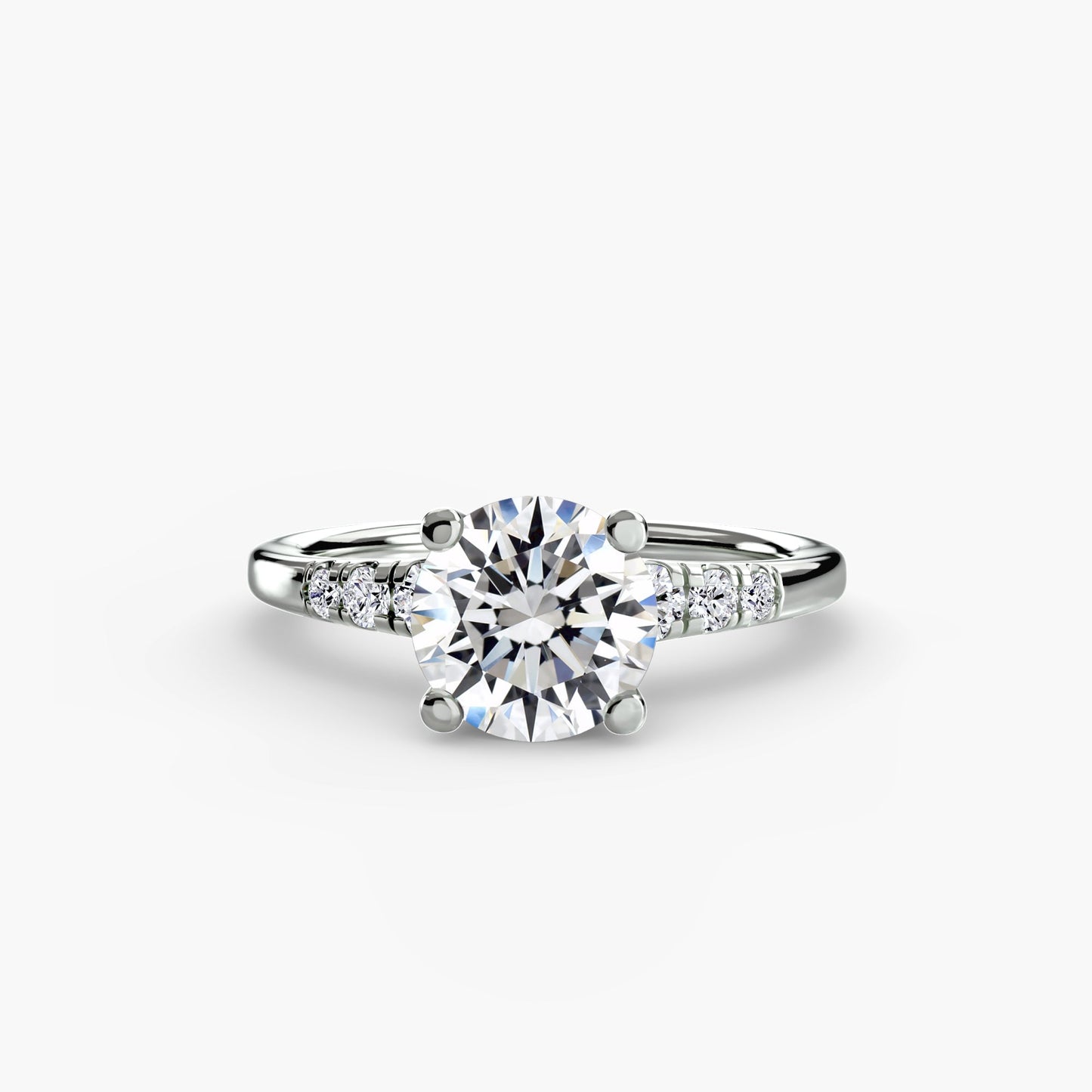 Completed Ring (Europe Size 45.25)