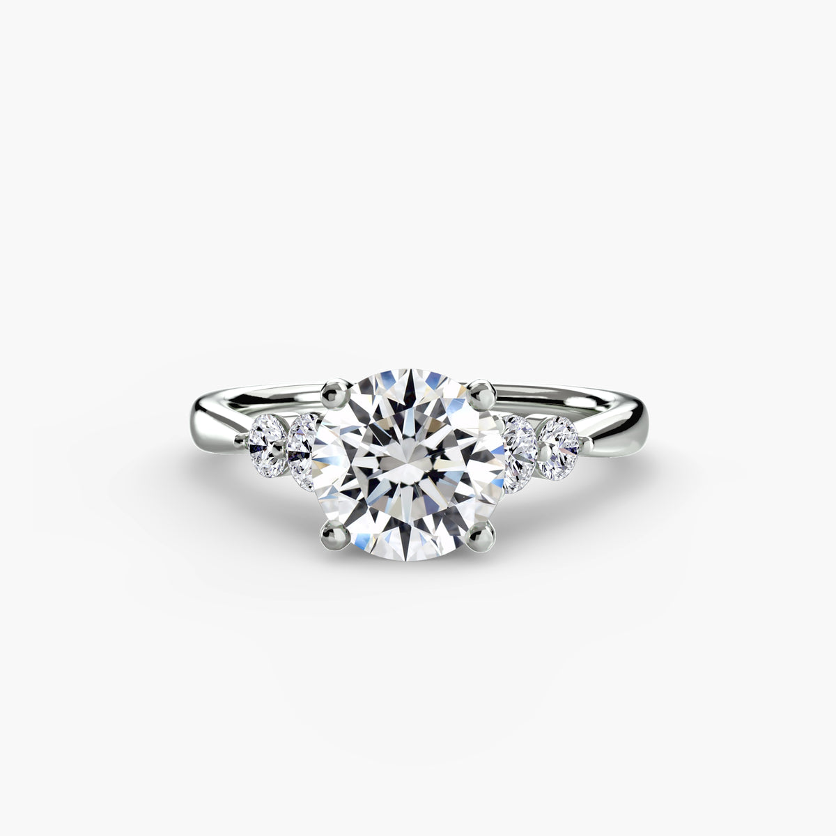Completed Ring (Europe Size 50.25)