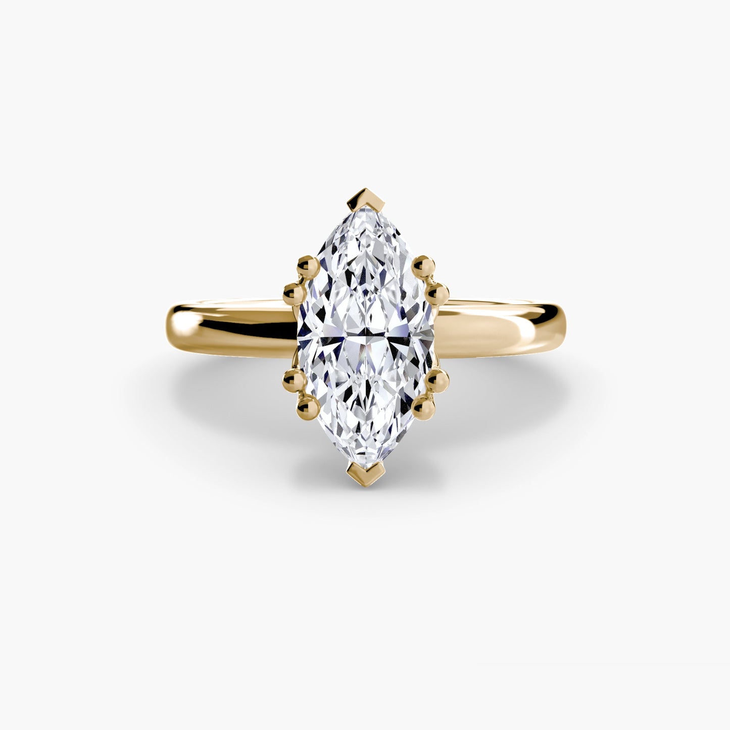 Completed Ring (Europe Size 49.50)