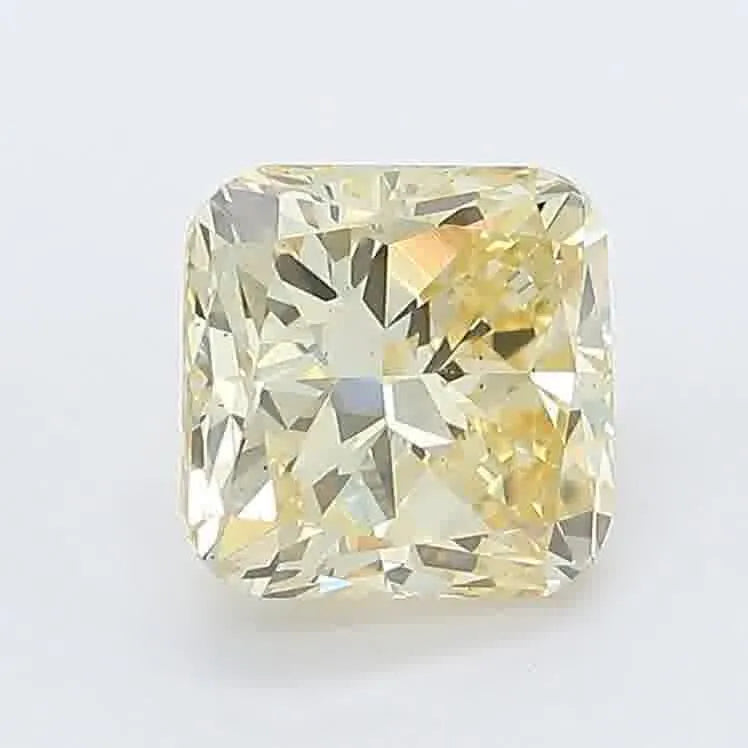 yellow diamond