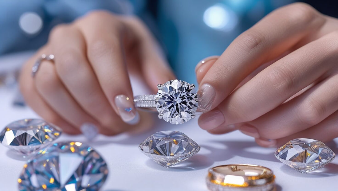 diament najtaniej
