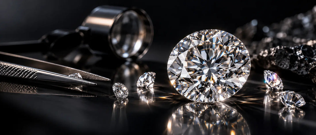 ile wart jest 1g diamentu?