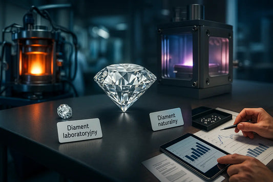 diament laboratoryjny