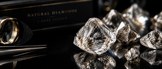 diament surowy