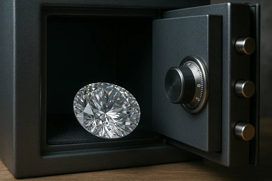 diamenty inwestycyjne