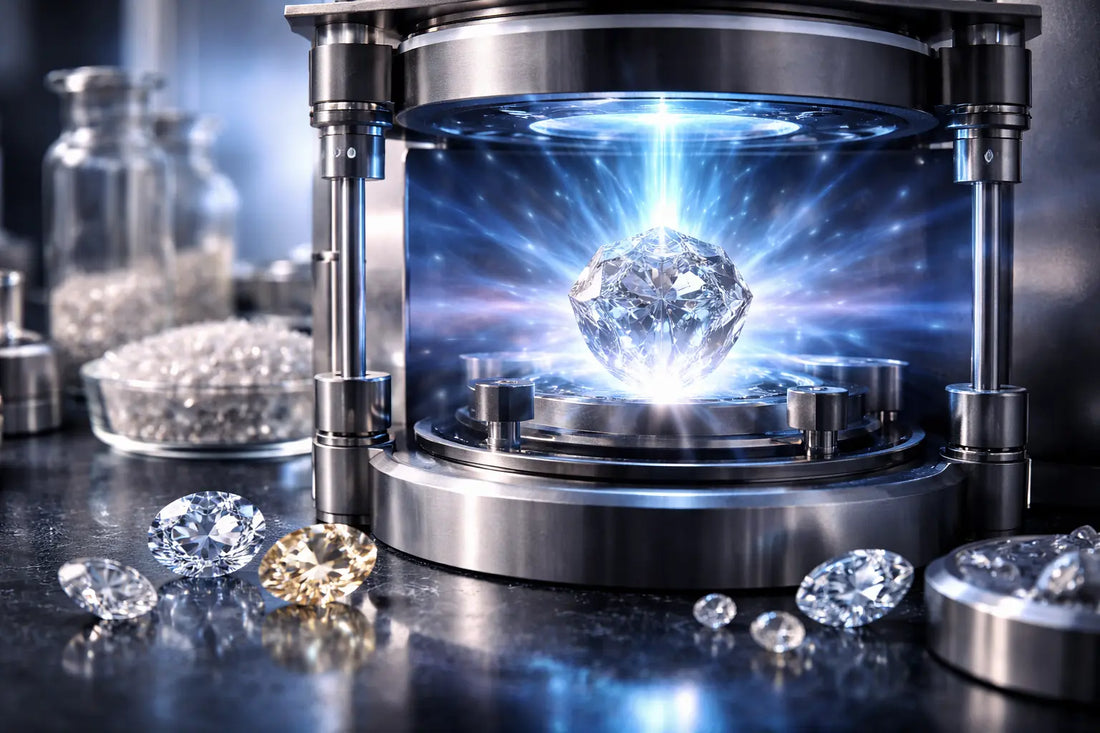 diamenty syntetyczne