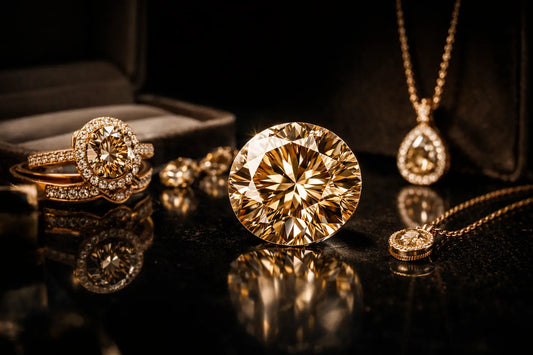 diamenty szampańskie