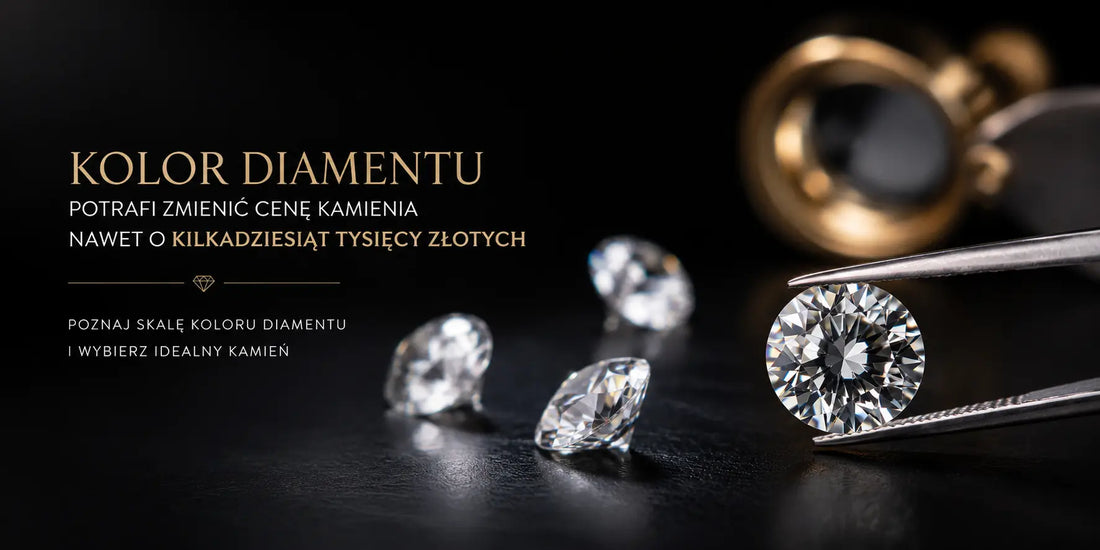 kolor diamentu