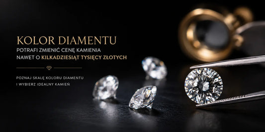 kolor diamentu