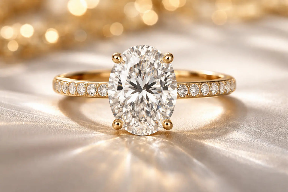 laboratoryjny diament