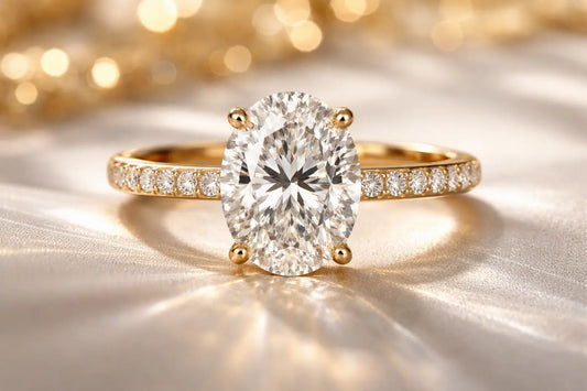 laboratoryjny diament