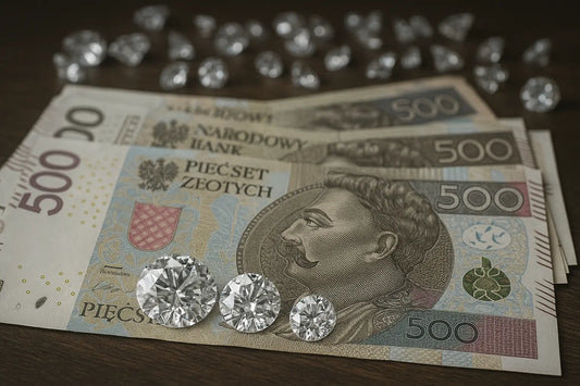 Skup diamentów