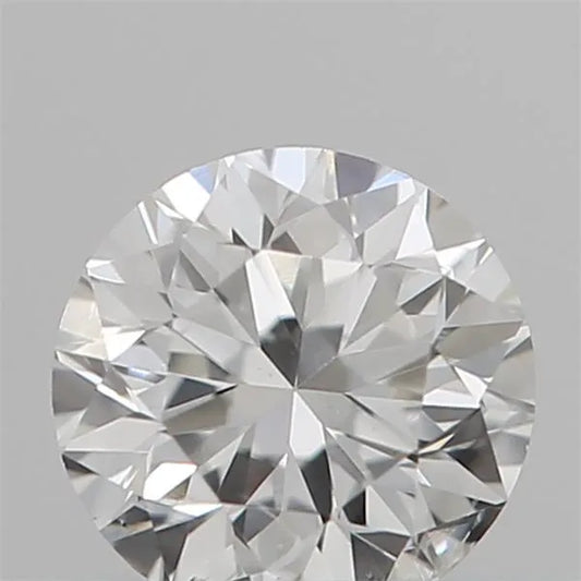 0.07ct Round Natural Diamond (Colour D, Clarity SI2, Cut VG, IGI Certified)