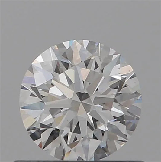 0.07ct Round Natural Diamond (Colour E, Clarity SI1, Cut VG, IGI Certified)