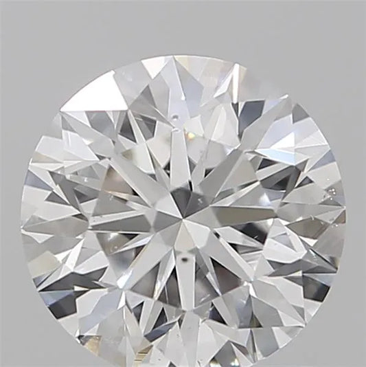 0.07ct Round Natural Diamond (Colour E, Clarity SI1, Cut VG, IGI Certified)