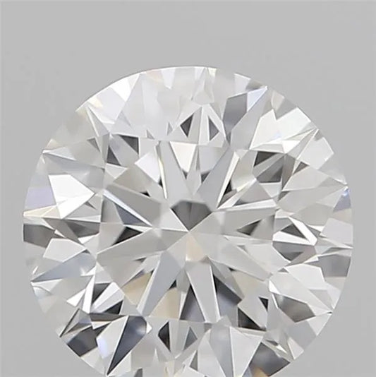 0.07ct Round Natural Diamond (Colour E, Clarity VS1, Cut VG, IGI Certified)