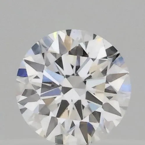 0.13ct Round Lab Grown Diamond (Colour D, Clarity VS1, Cut ID, IGI Certified)