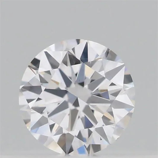 0.16ct Round Lab Grown Diamond (Colour E, Clarity SI1, Cut ID, IGI Certified)