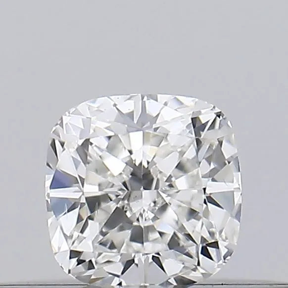 0.18ct Cushion modified Natural Diamond (Colour H, Clarity SI1, GIA Certified)