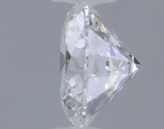 0.18ct Round Lab Grown Diamond (Colour D, Clarity VS1, Cut EX, IGI Certified)