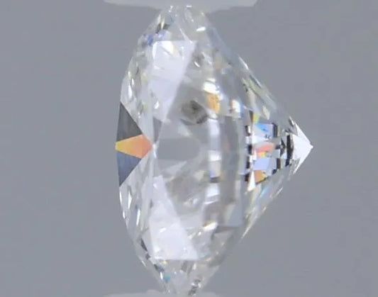 0.18ct Round Lab Grown Diamond (Colour D, Clarity VS1, Cut ID, IGI Certified)