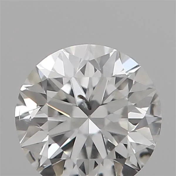 0.18ct Round Natural Diamond (Colour D, Clarity SI2, Cut VG, IGI Certified)