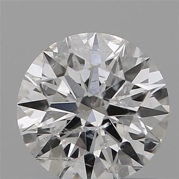 0.18ct Round Natural Diamond (Colour E, Clarity SI2, Cut EX, IGI Certified)