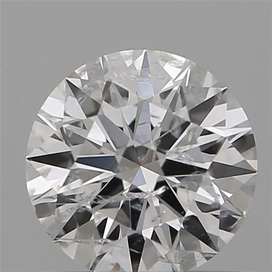 0.18ct Round Natural Diamond (Colour E, Clarity SI2, Cut EX, IGI Certified)