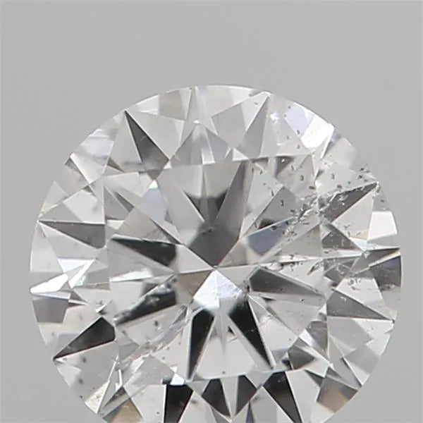 0.18ct Round Natural Diamond (Colour E, Clarity SI2, Cut EX, IGI Certified)